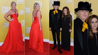 Illustration for article titled Good/Bad/Ugly: Hell Yeah There Were Sparkles at the CMA Awards